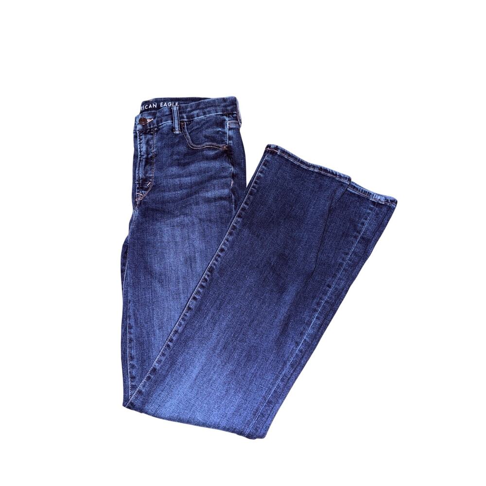 American Eagle flare jeans
